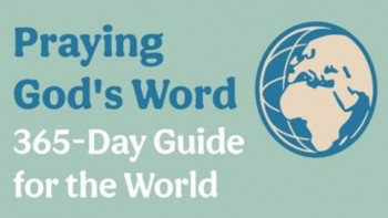 Praying God’s Word: 365-Day Guide for the World (YouVersion)