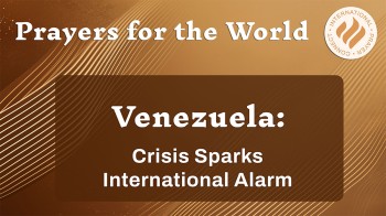 Venezuela Crisis Sparks International Alarm