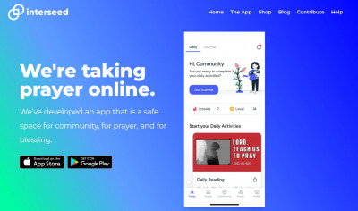 App: Interseed Online House of Prayer