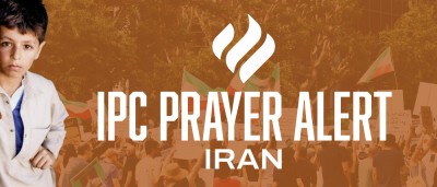 IPC Prayer Alert – People and Church of Iran