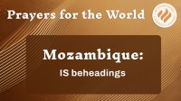Mozambique — IS beheadings
