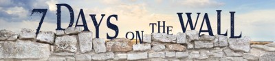 7 Days – Remember the Promise 15th – 24th May 2026
